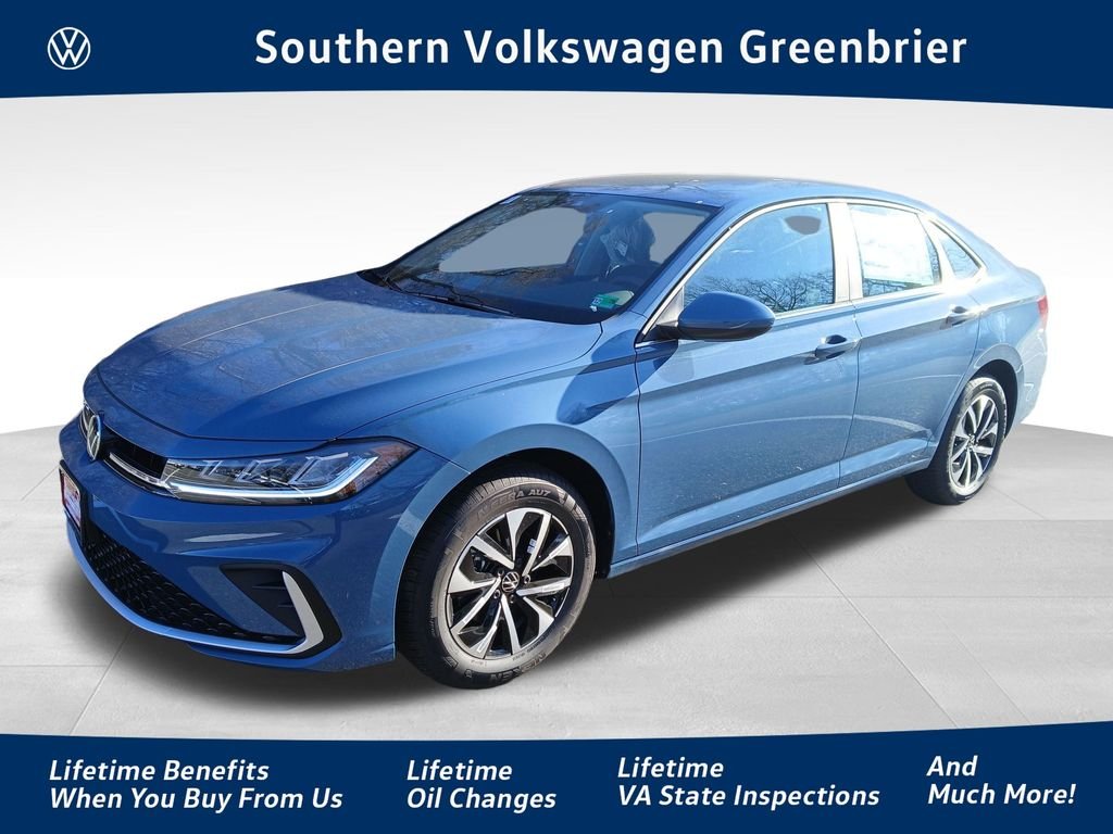 2026 Volkswagen Jetta S