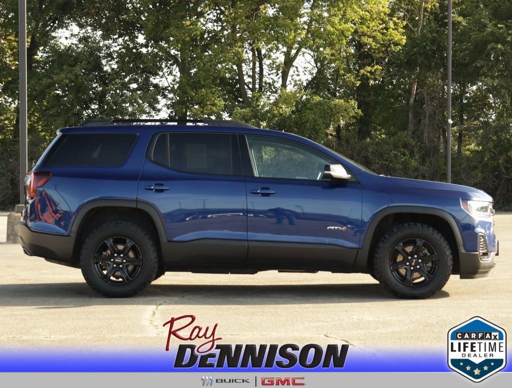 2023 GMC Acadia AT4 - Photo 8