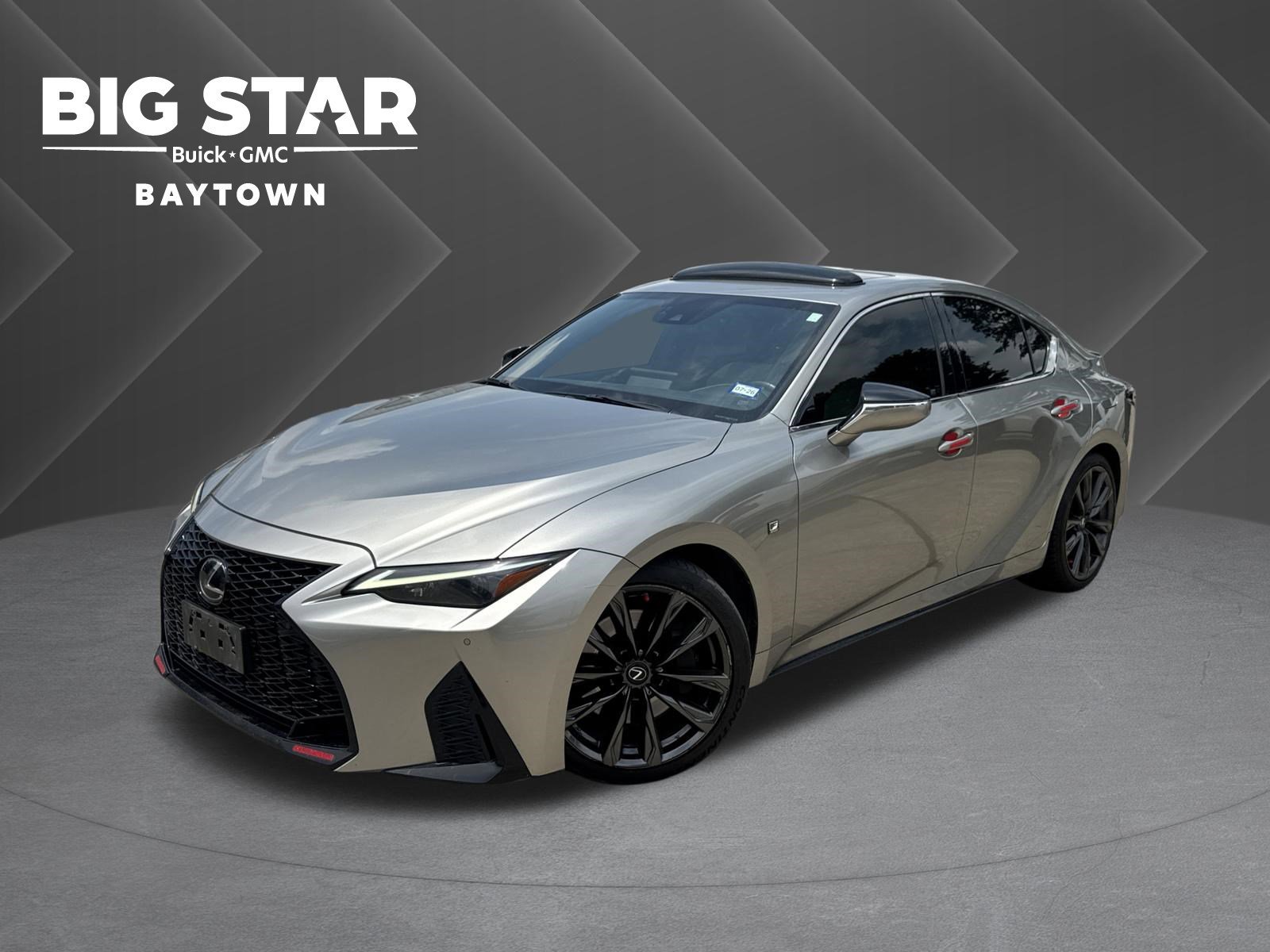 2021 Lexus IS 350 350 F SPORT RWD's photo