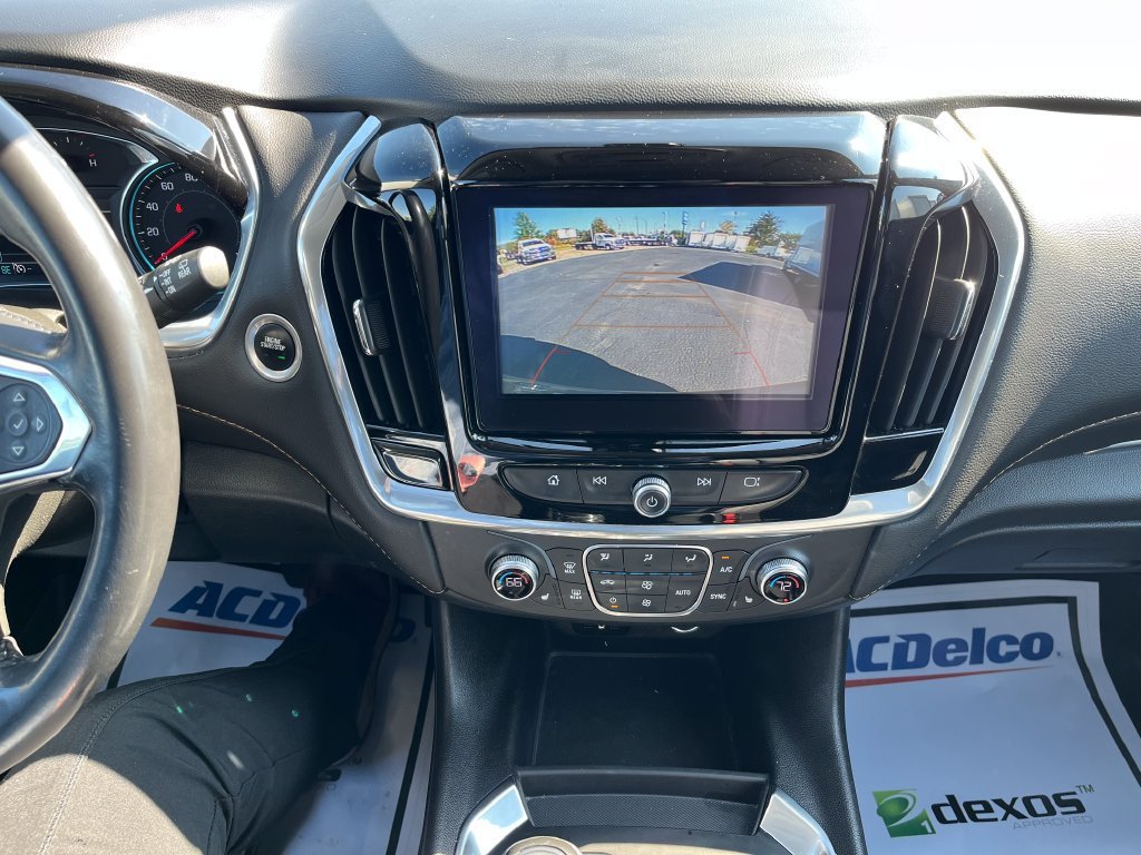 Certified Used 2019 SATIN STEEL METALLIC Chevrolet LT Leather image 25