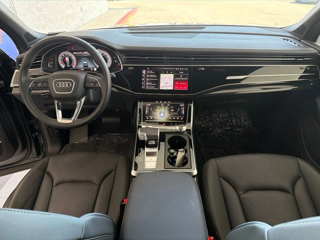 Used 2025 Samurai Gray Metallic Audi 55 Premium Plus image 16