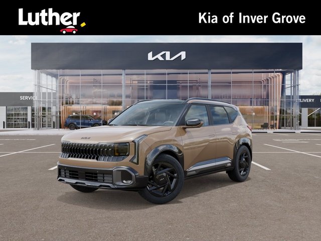2027 Kia Seltos X-Line SX