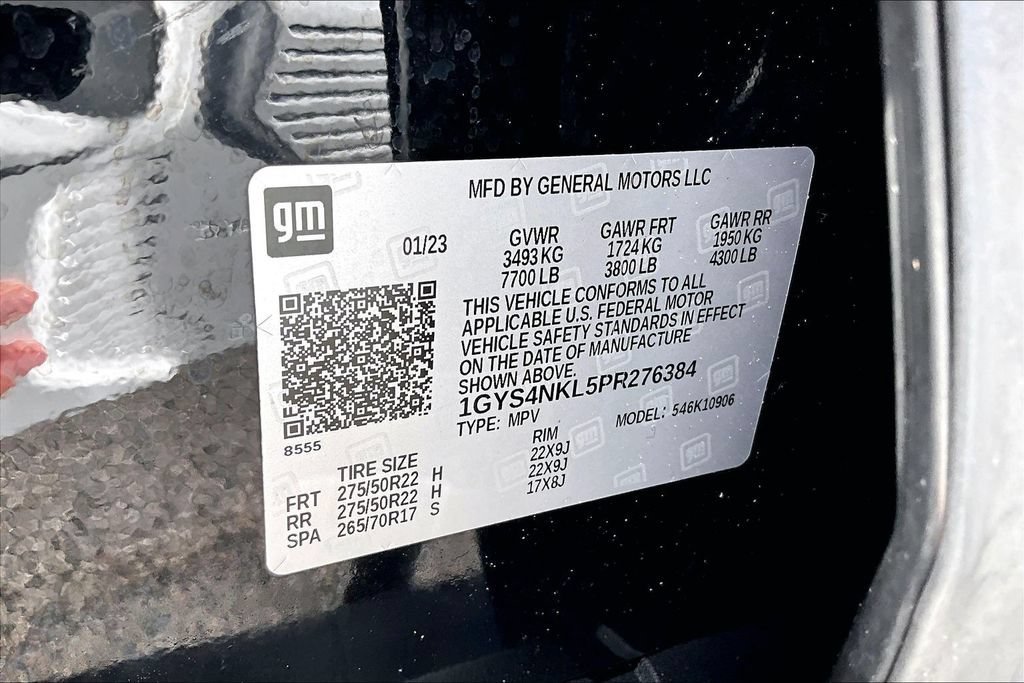 2023 Cadillac Escalade ESV Sport - Photo 35