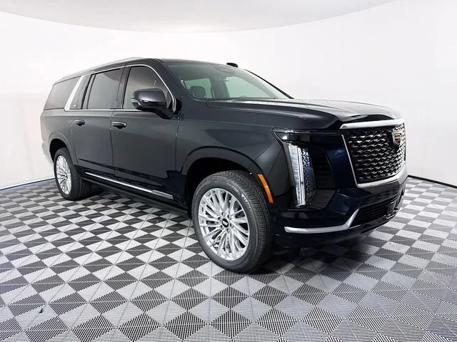 2026 Cadillac Escalade ESV Luxury