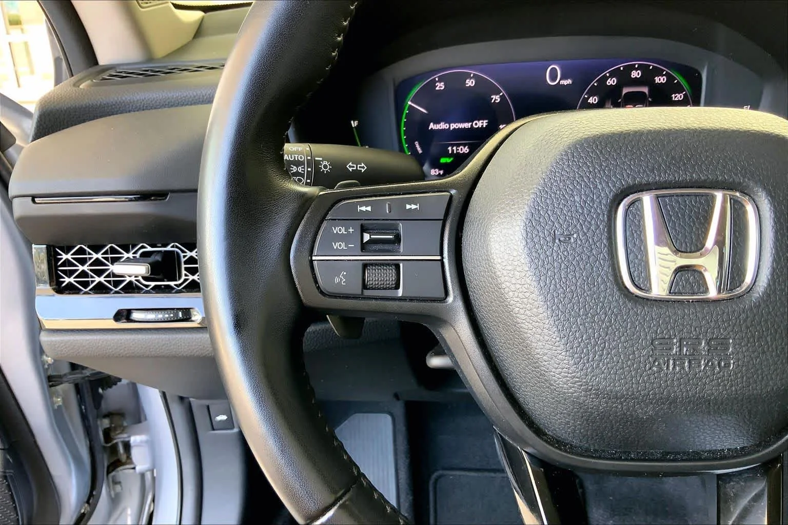 2023 Honda Accord Hybrid EX-L - Photo 24