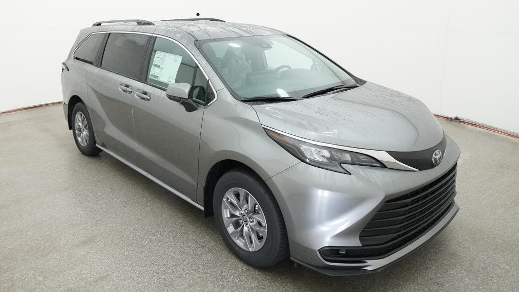New 2026 Heavy Metallic Toyota LE image 14