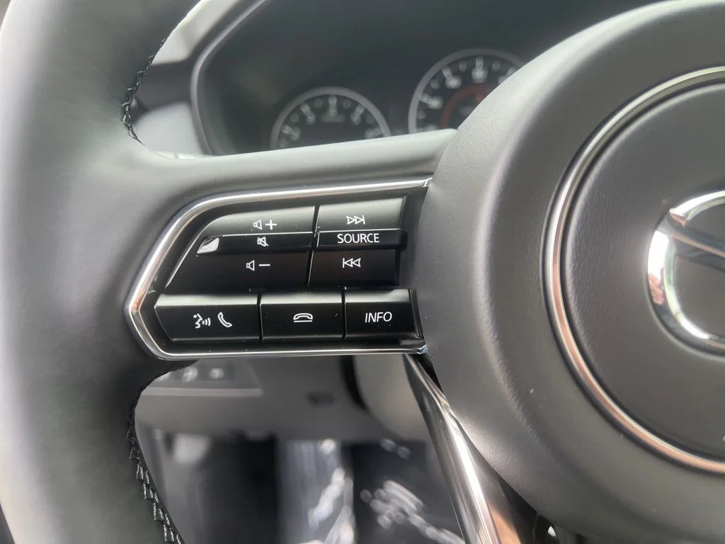New 2026 Gray Mazda 3.3 Turbo Preferred image 21