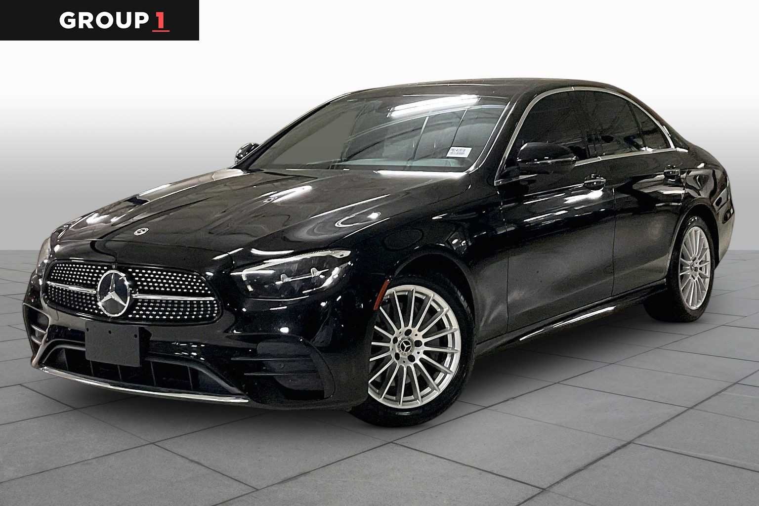2023 Mercedes-Benz E-Class E350's photo