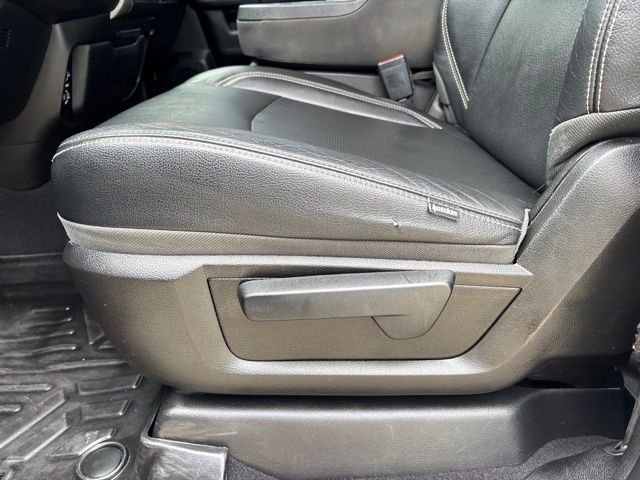 Certified Used 2020 Billet Silver Clearcoat Metallic Ram Big Horn image 16