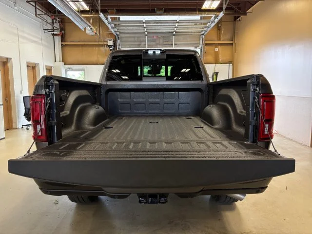 New 2027 Gray Ram Laramie image 18