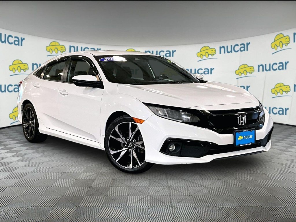 2019 Honda Civic