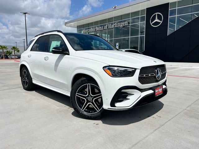 New 2026 Polar White Mercedes-Benz GLE 350 image 29
