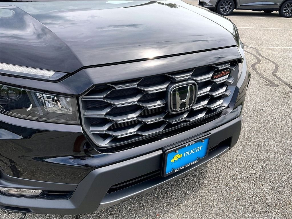 Used 2023 Black Honda TrailSport image 31