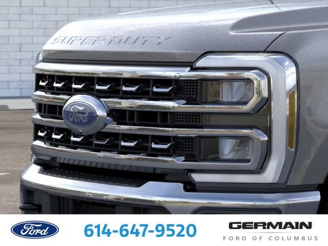 New 2026 Carbonized Gray Metallic Ford Lariat image 21