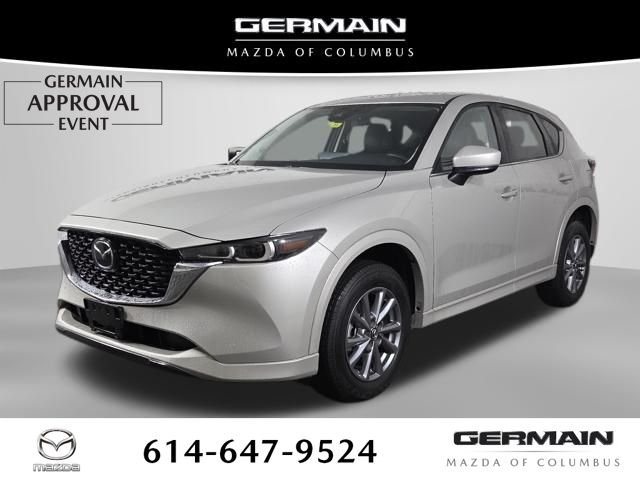 2025 Mazda CX-5