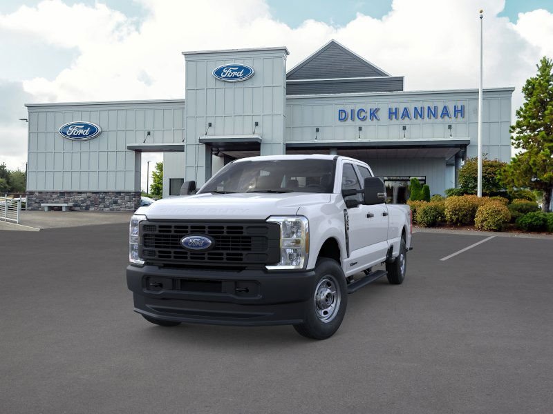 New 2026 White Ford XL image 26