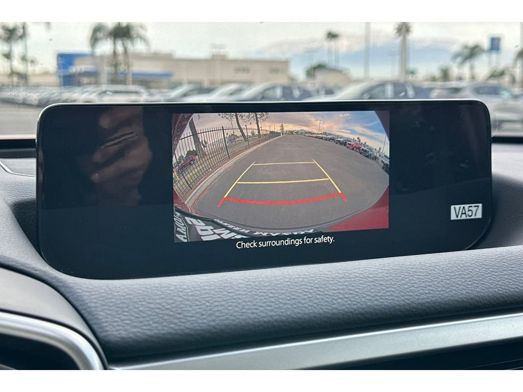 New 2026 Soul Red Crystal Metallic Mazda 2.5 S Preferred AWD image 18