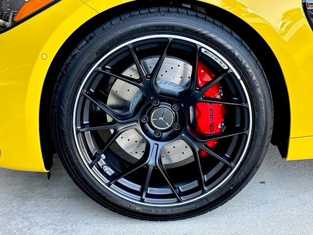 New 2026 Yellow Mercedes-Benz CLE 53 AMG® image 38