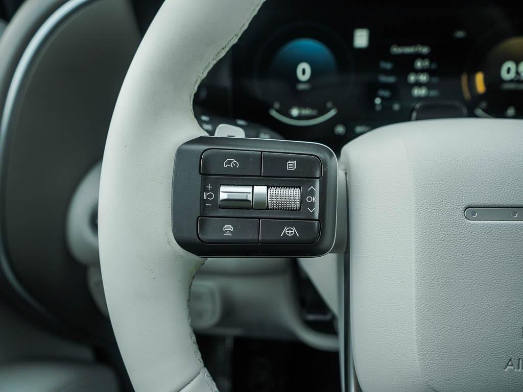 New 2026 Creamy White Pearl Hyundai Limited AWD image 48