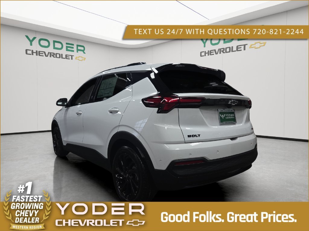 2027 Chevrolet Bolt RS