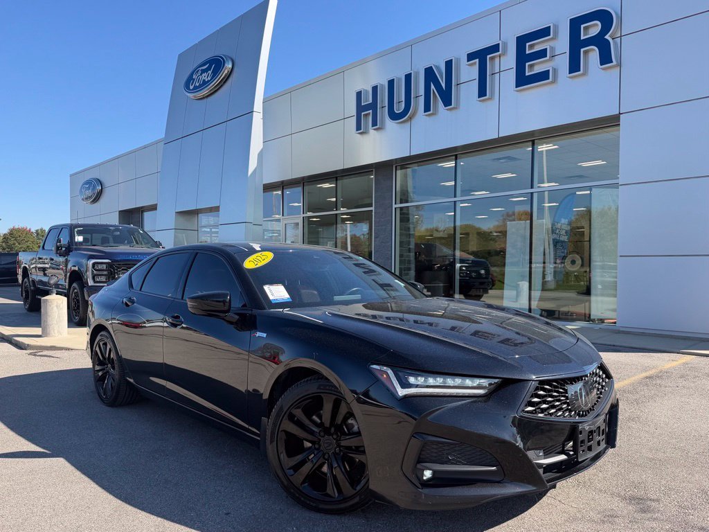 2021 Acura TLX