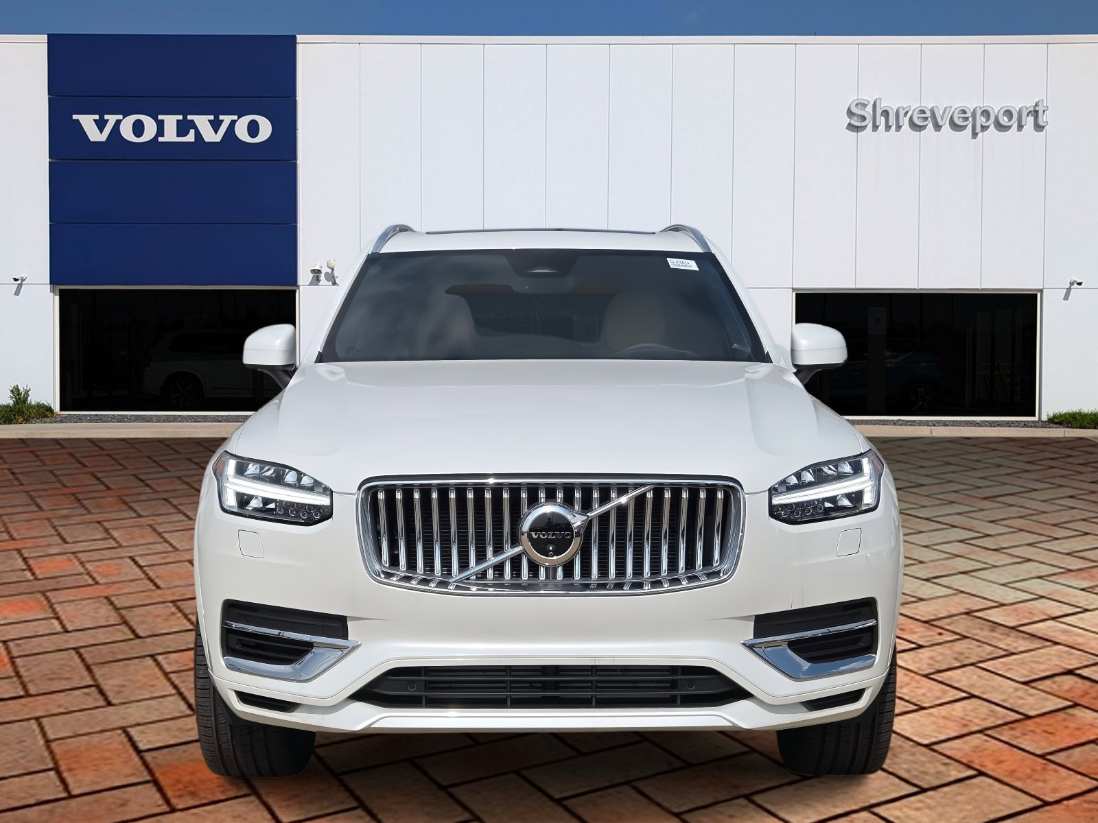 Used 2025 Volvo XC90 Ultra with VIN YV4H60PF7S1301614 for sale in Shreveport, LA