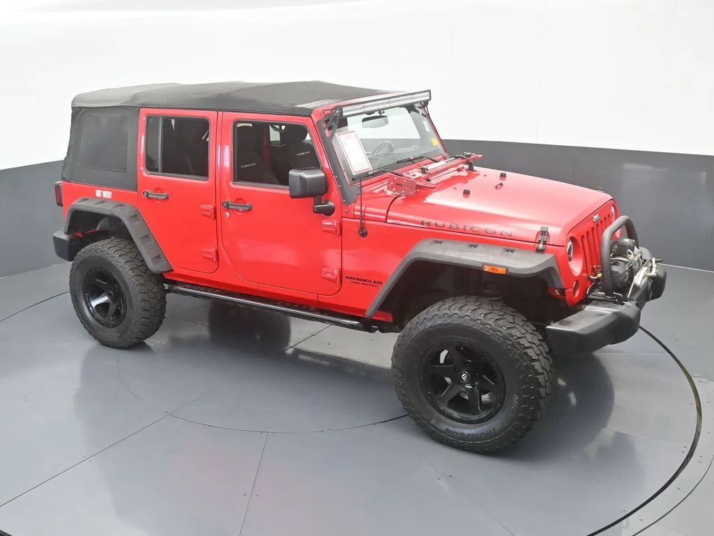 2014 Jeep Wrangler Unlimited Rubicon - Photo 56