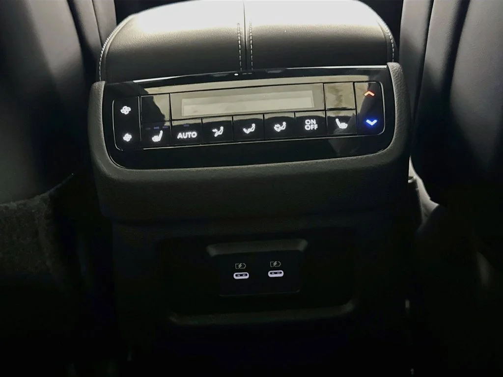 Certified Used 2027 Gray INFINITI SPORT image 34