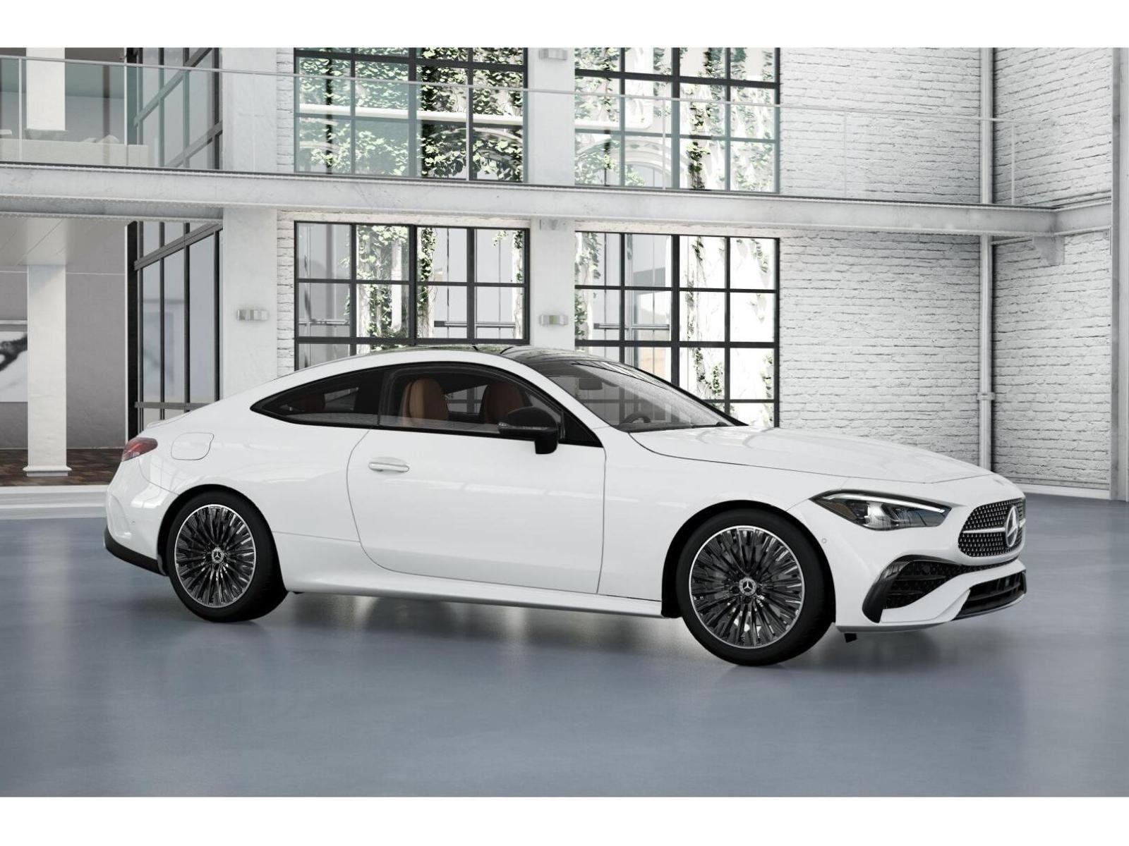 New 2026 Polar White Mercedes-Benz CLE 300 image 14