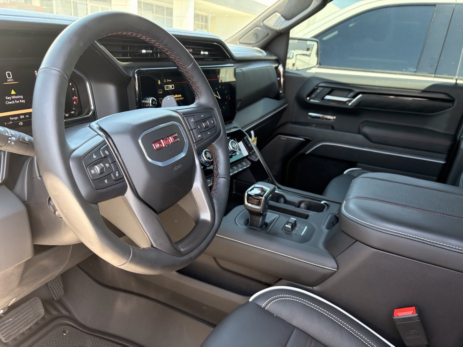 2026 GMC Sierra 1500 AT4X - Photo 25