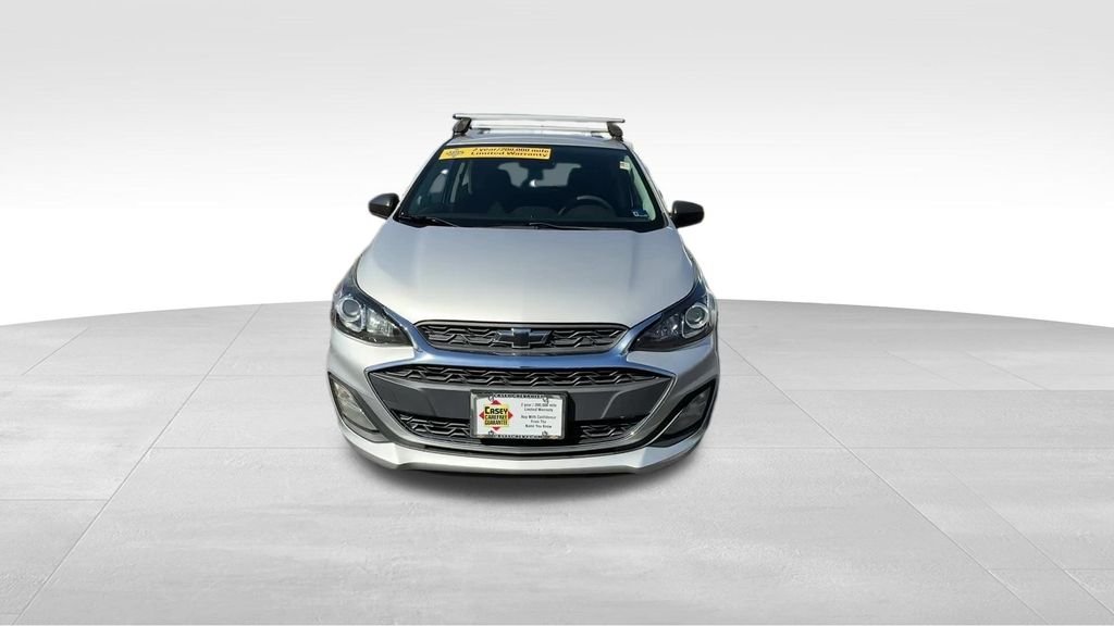 Used 2021 Silver Chevrolet LS image 10