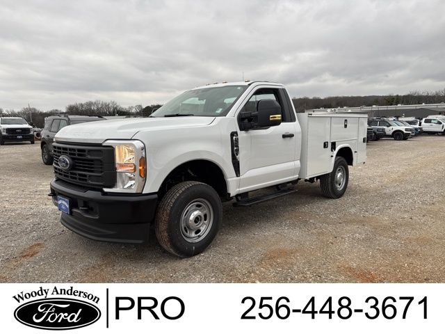 New 2026 Oxford White Ford XL image 1