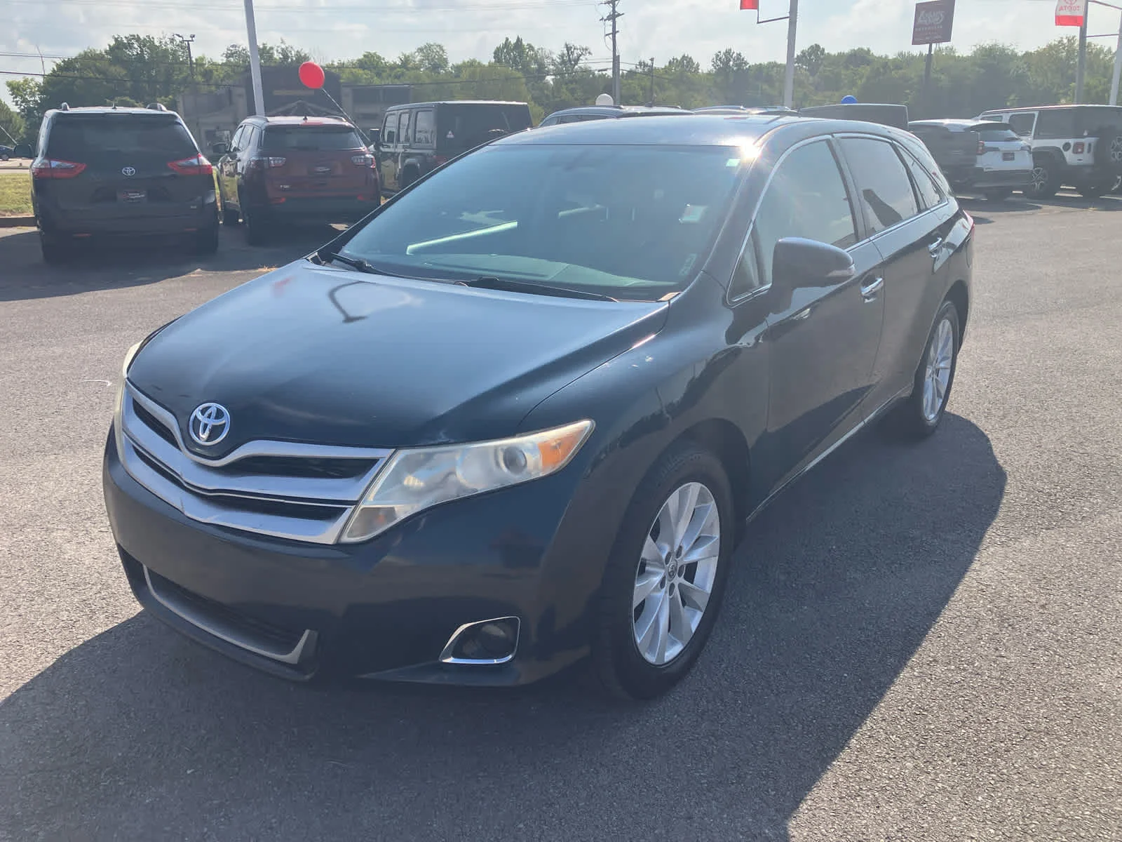 Used 2015 Cosmic Gray Mica Toyota LE image 3