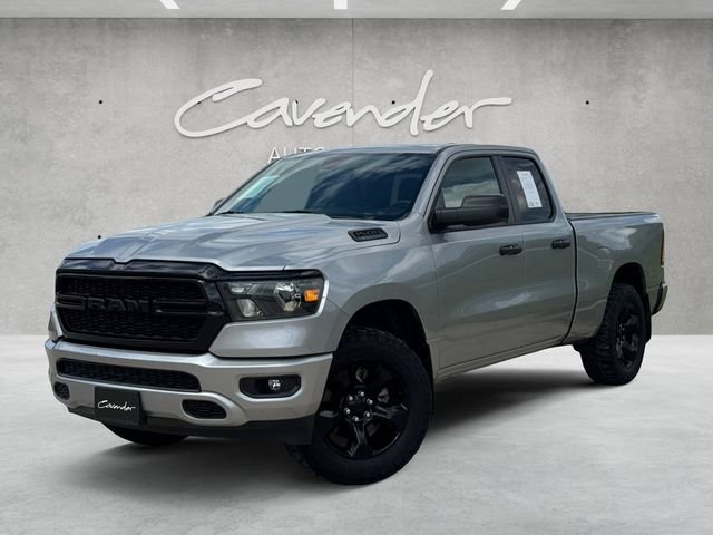 2024 Ram 1500 Tradesman