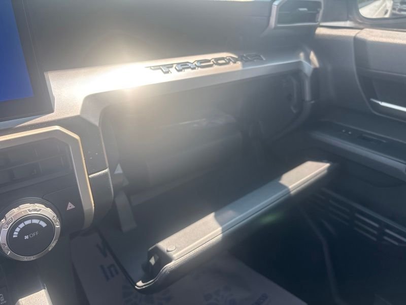 Used 2024 White Toyota TRD Off-Road image 37