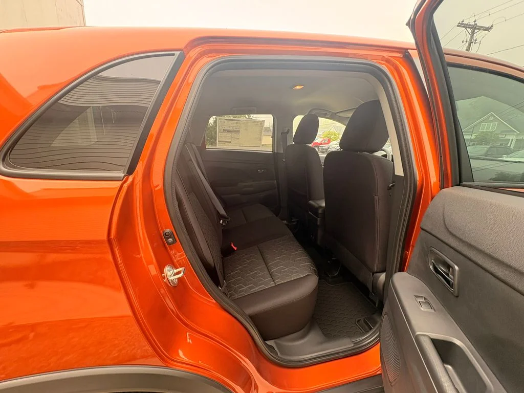 New 2026 Orange Mitsubishi 2.0 LE image 45