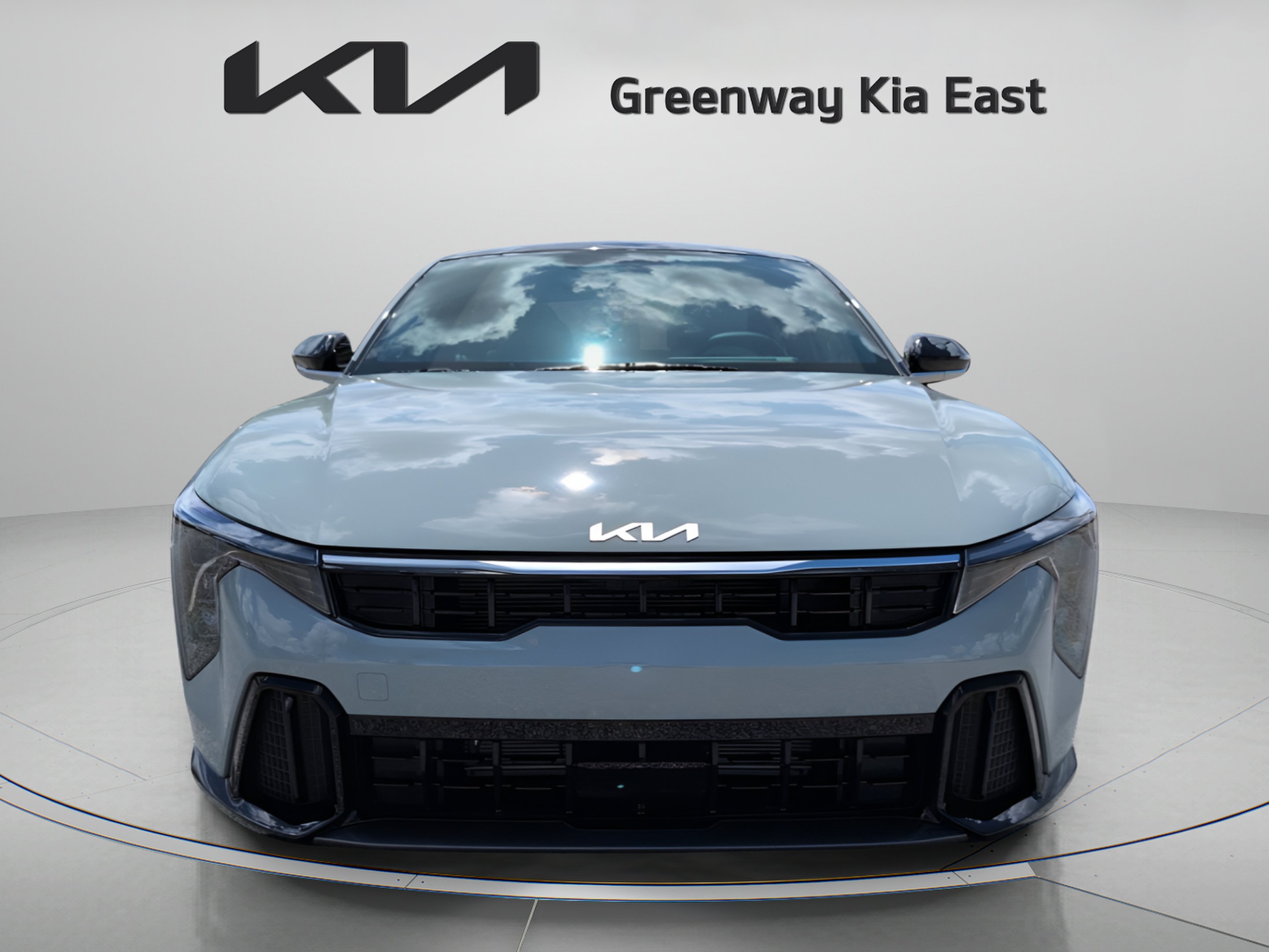 New 2026 Morning Haze Kia GT-Line image 11