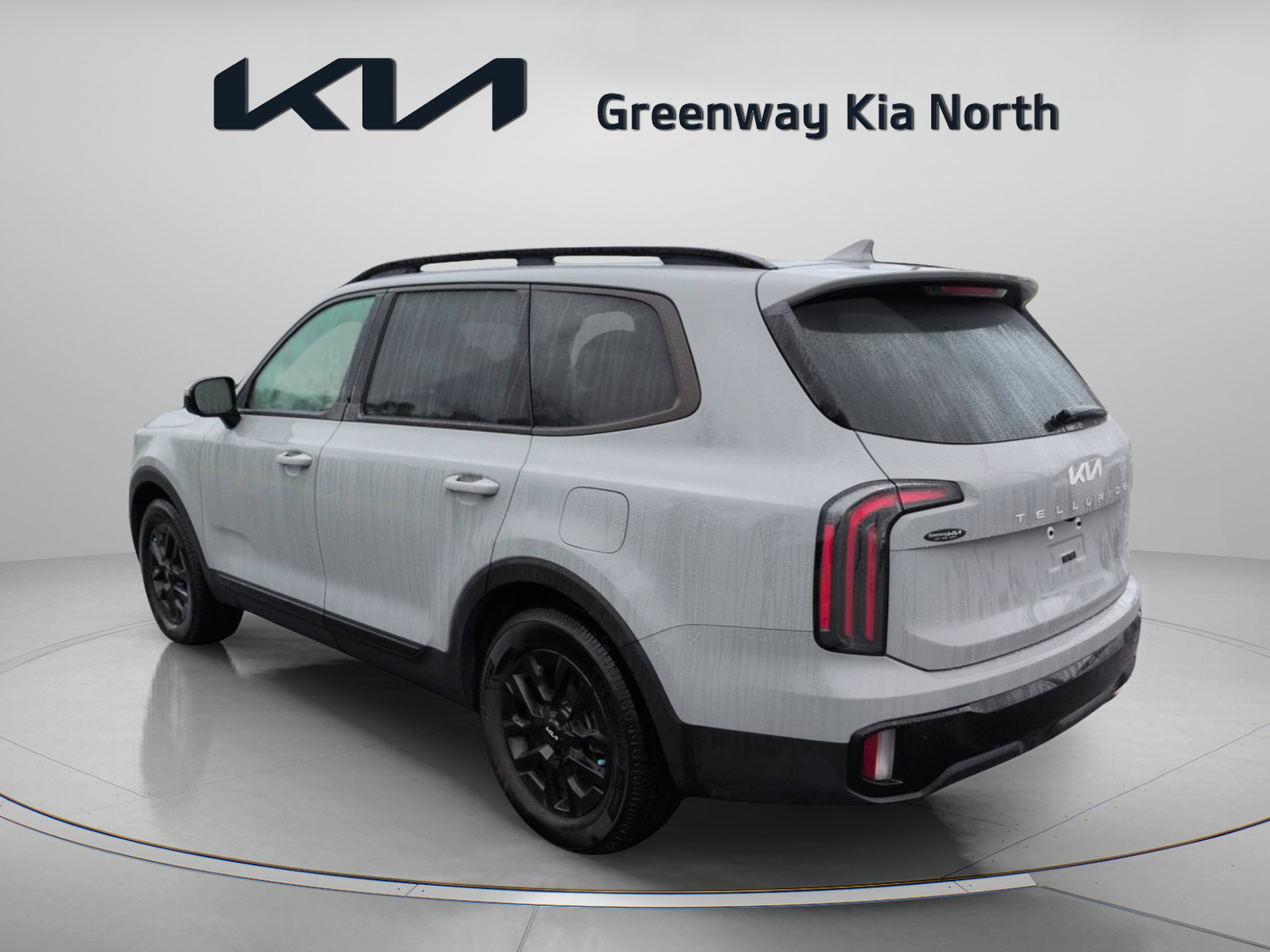 Used 2024 Wolf Gray Kia SX-Prestige X-Pro image 6