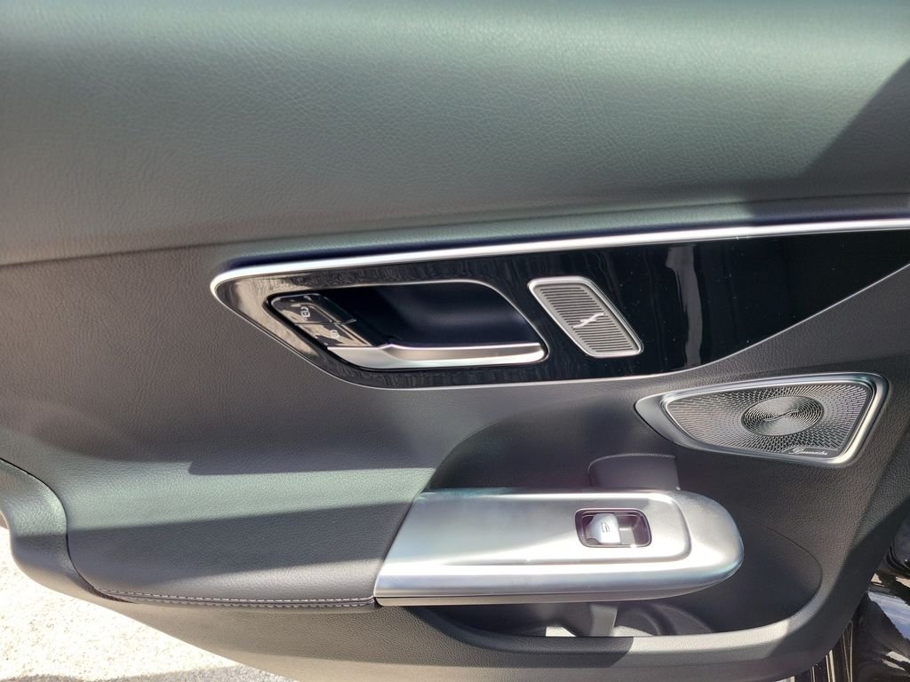 New 2026 Black Mercedes-Benz C 300 image 18