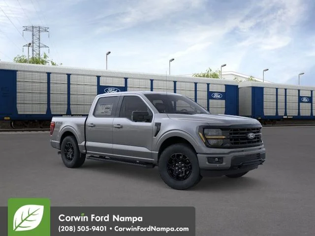 2026 Ford F-150 XLT 4x4 SuperCrew 5-1/2 Box's photo