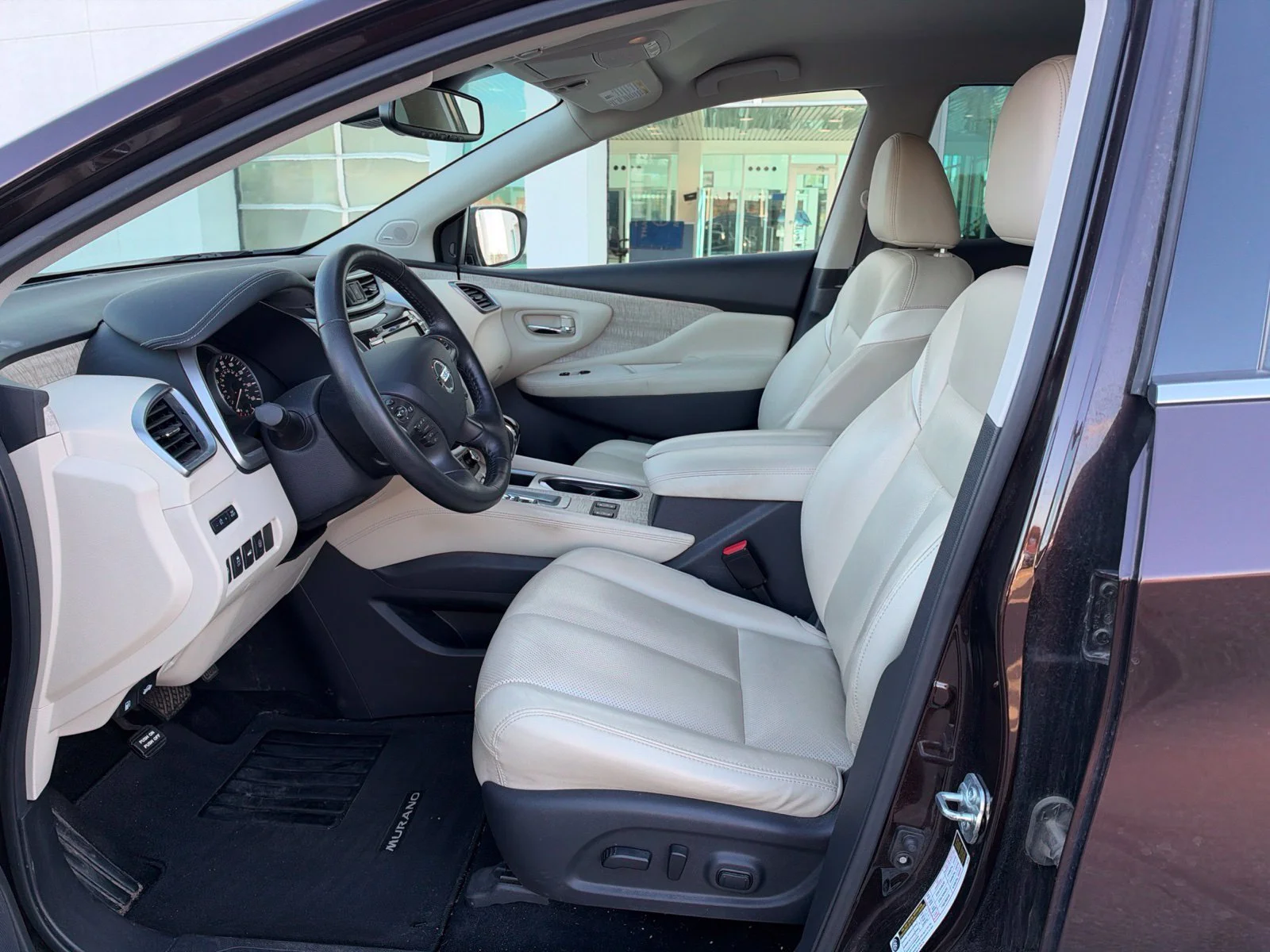 Used 2021 Mocha Almond Nissan SL image 6
