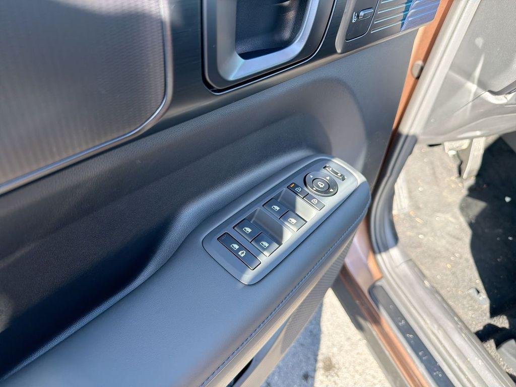 2026 Hyundai Santa Fe Calligraphy - Photo 19