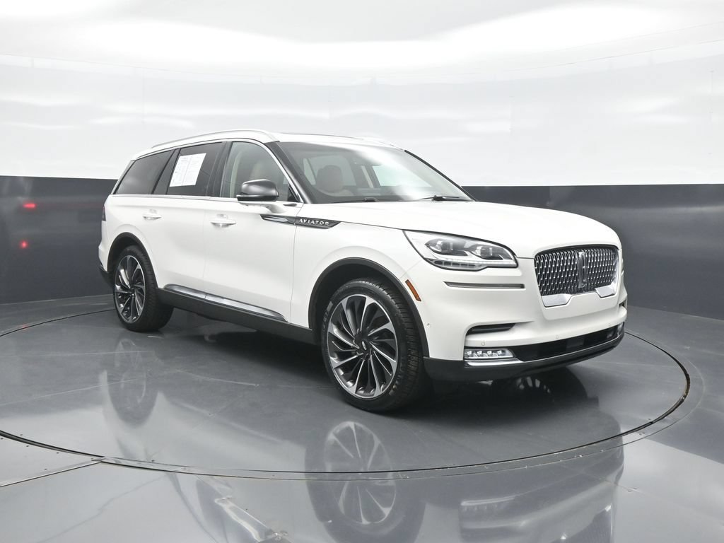 2021 Lincoln Aviator