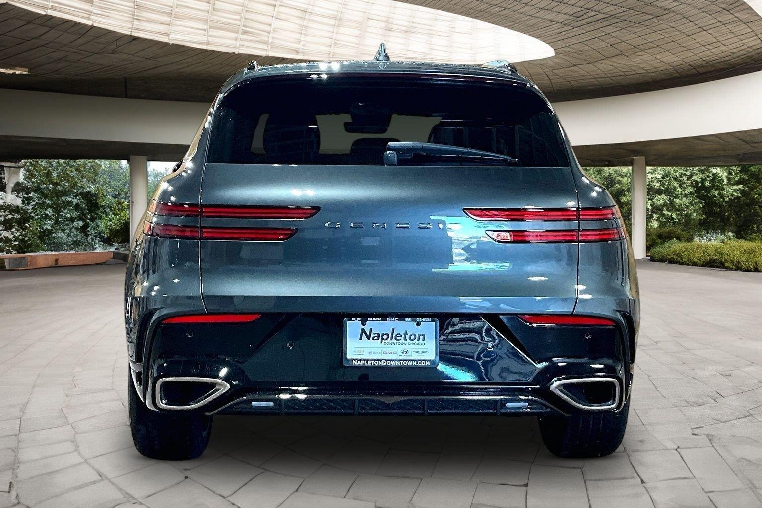 New 2027 Makalu Gray Genesis 3.5T PRESTIGE GRAPHITE image 4