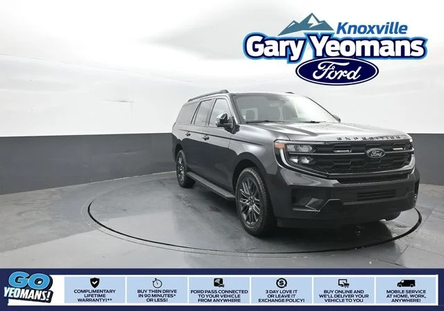 2026 Ford Expedition Platinum MAX 4x4's photo