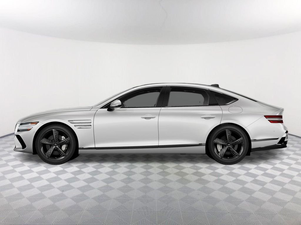 New 2027  Genesis 3.5T image 3