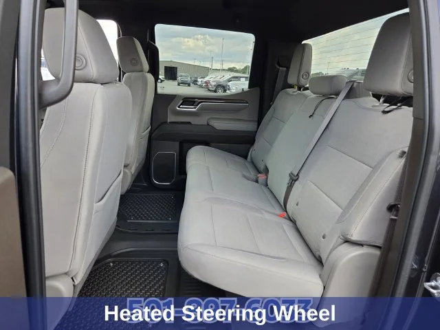 Used 2023 Gray Chevrolet LT image 11