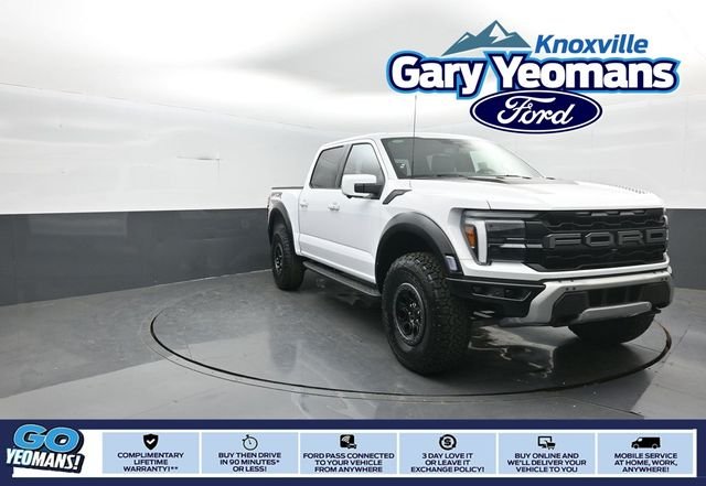 2026 Ford F-150 F-150 Raptor