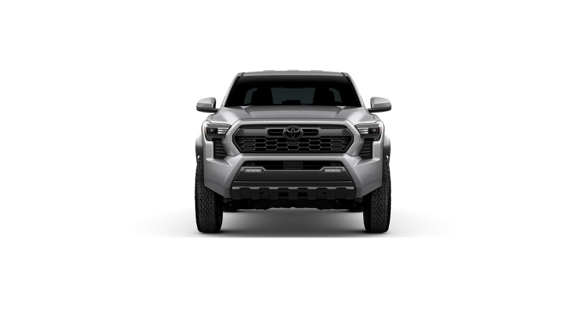 New 2026 Celestial Silver Metallic Toyota TRD Off-Road image 17