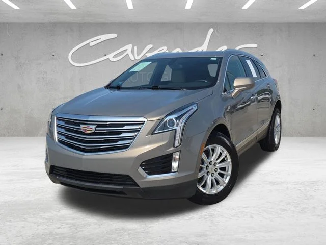 Used 2018 Brown Cadillac Base image 1